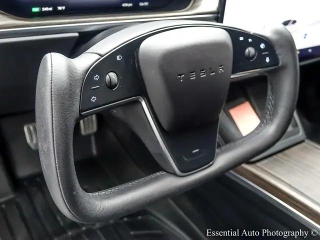 2023 Tesla Model S Standard Range