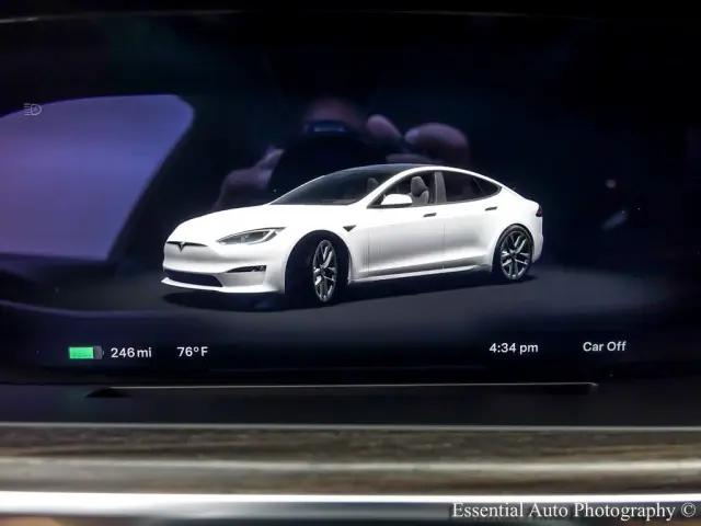 2023 Tesla Model S Standard Range