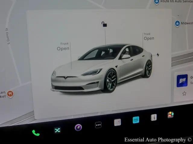 2023 Tesla Model S Standard Range