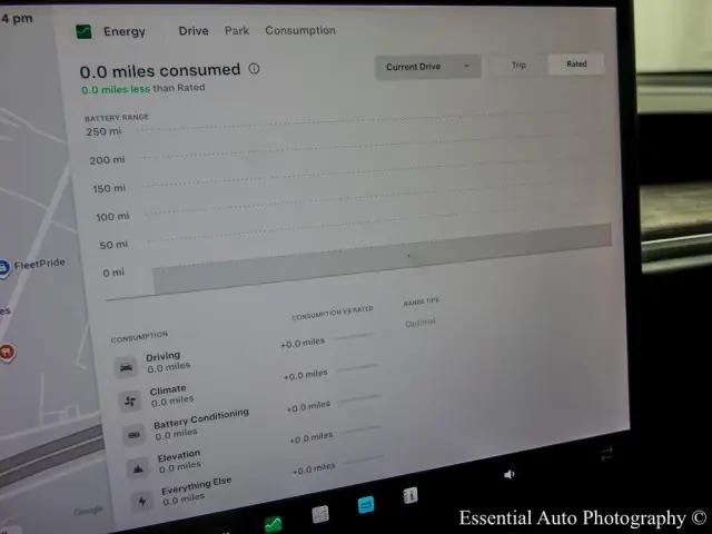 2023 Tesla Model S Standard Range