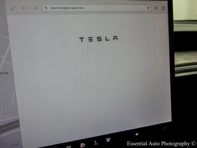 2023 Tesla Model S Standard Range