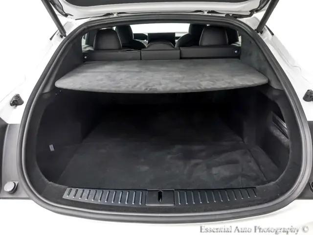 2023 Tesla Model S Standard Range
