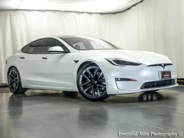 2023 Tesla Model S Standard Range