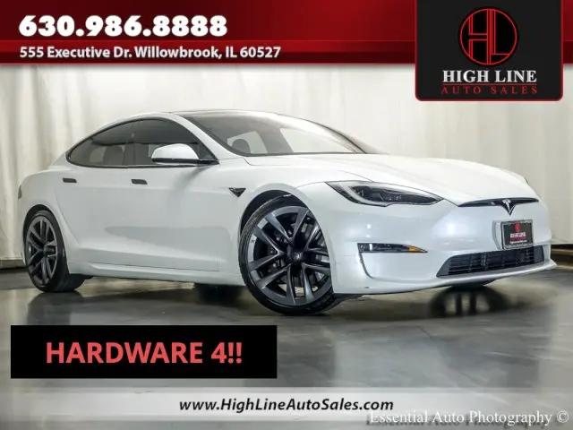 2023 Tesla Model S Standard Range for sale in Willowbrook, IL