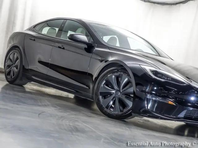 2023 Tesla Model S Standard Range