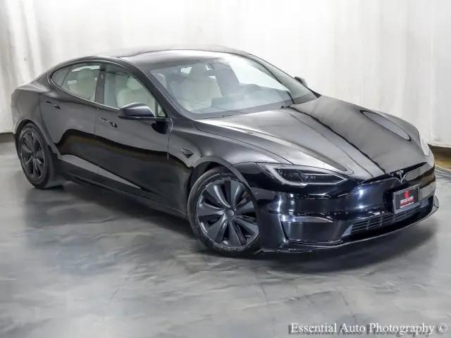 2023 Tesla Model S Standard Range