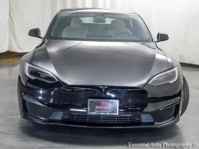 2023 Tesla Model S Standard Range