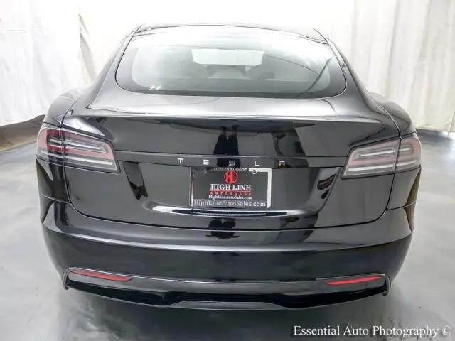 2023 Tesla Model S Standard Range