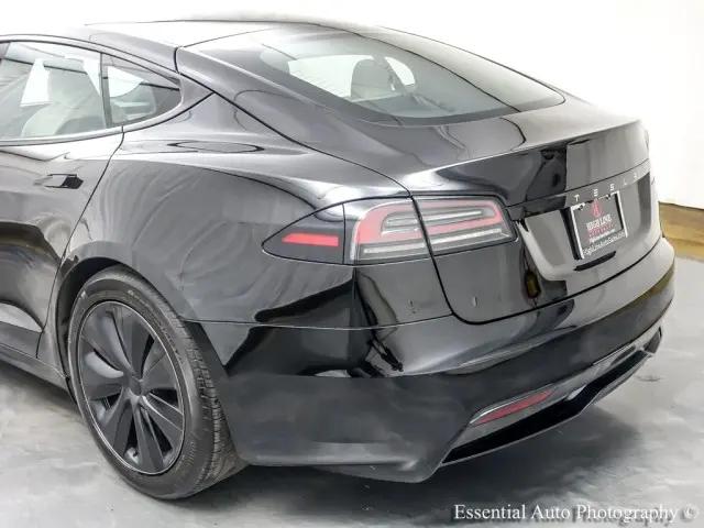 2023 Tesla Model S Standard Range