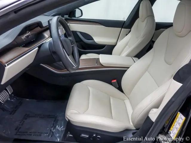 2023 Tesla Model S Standard Range