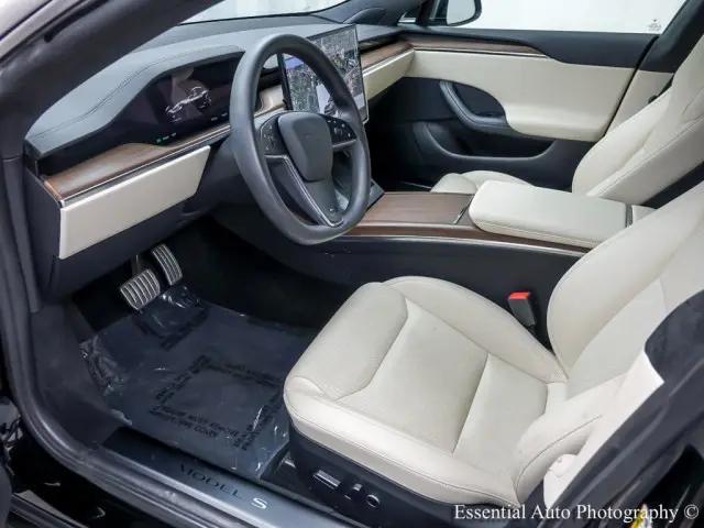 2023 Tesla Model S Standard Range