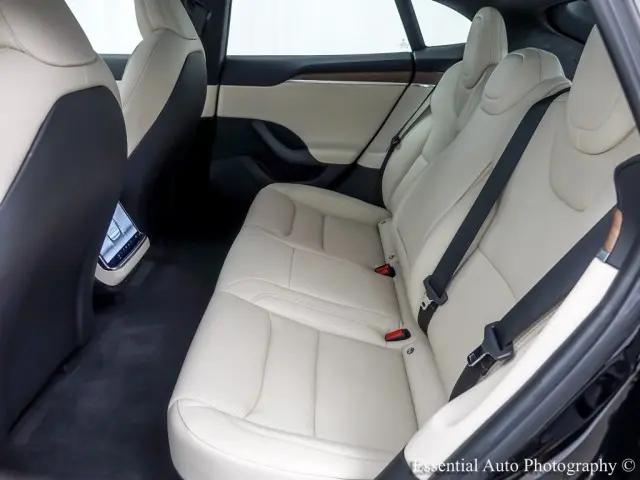 2023 Tesla Model S Standard Range
