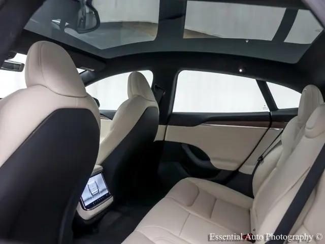 2023 Tesla Model S Standard Range