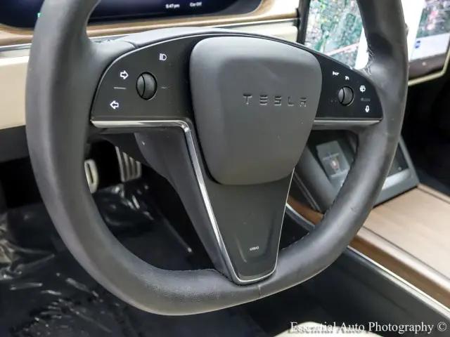 2023 Tesla Model S Standard Range