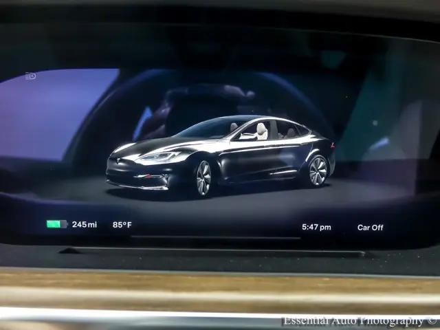 2023 Tesla Model S Standard Range