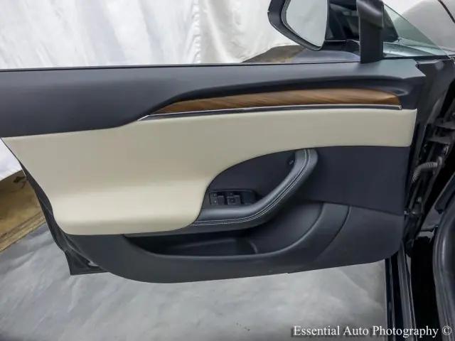 2023 Tesla Model S Standard Range