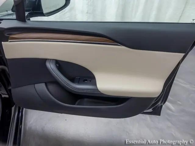 2023 Tesla Model S Standard Range