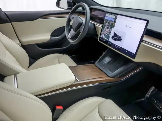 2023 Tesla Model S Standard Range