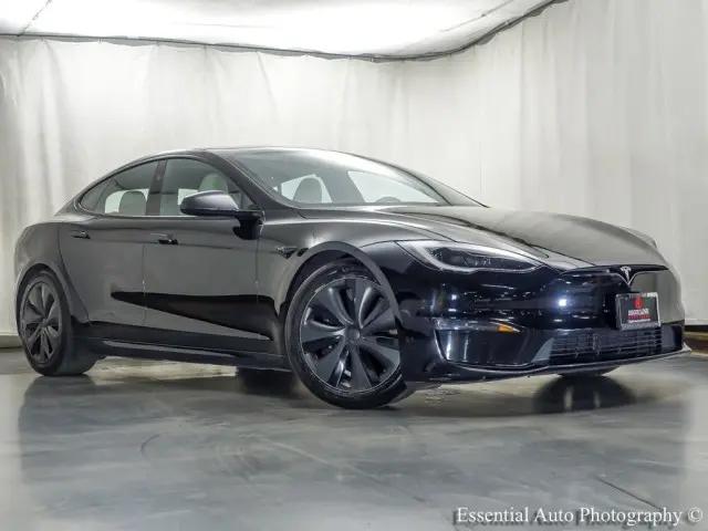 2023 Tesla Model S Standard Range