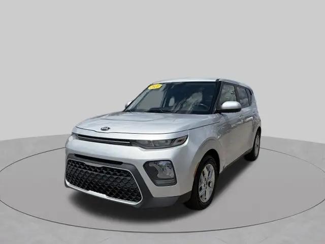 2021 Kia Soul S for sale in Lexington, KY