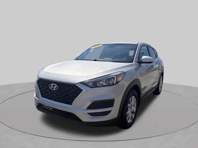 2021 Hyundai Tucson SE for sale in Lexington, KY