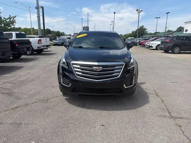 2018 Cadillac XT5 Standard