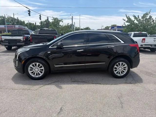 2018 Cadillac XT5 Standard