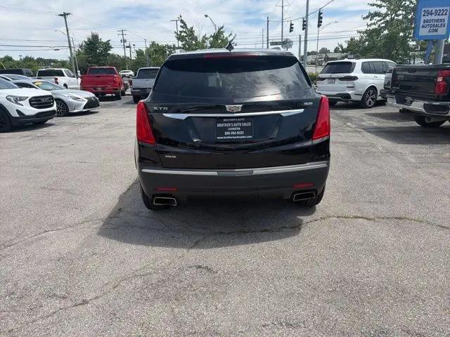 2018 Cadillac XT5 Standard