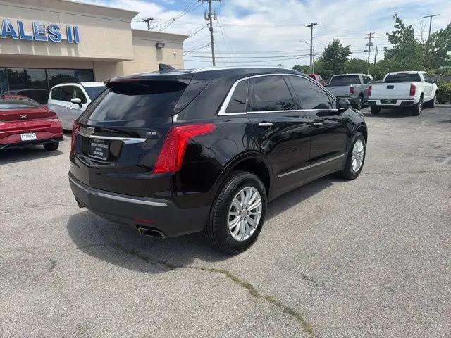 2018 Cadillac XT5 Standard