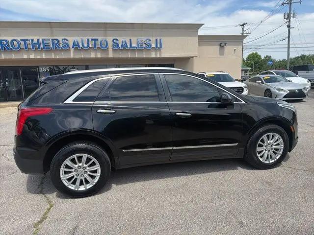 2018 Cadillac XT5 Standard