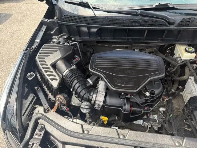 2018 Cadillac XT5 Standard