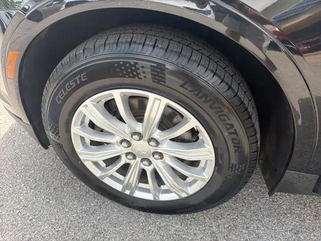 2018 Cadillac XT5 Standard