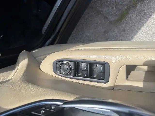2018 Cadillac XT5 Standard