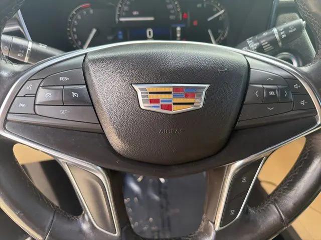 2018 Cadillac XT5 Standard