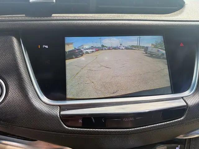 2018 Cadillac XT5 Standard