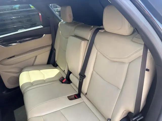 2018 Cadillac XT5 Standard