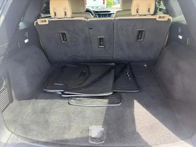 2018 Cadillac XT5 Standard