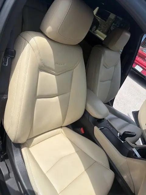 2018 Cadillac XT5 Standard
