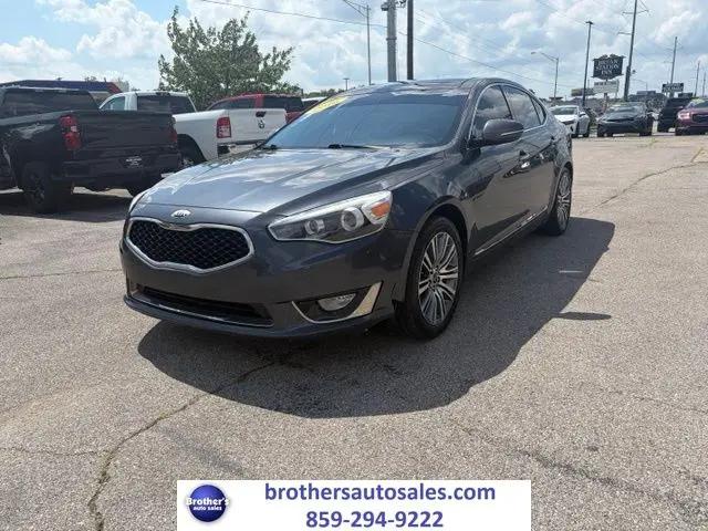 2016 Kia Cadenza Premium for sale in Lexington, KY