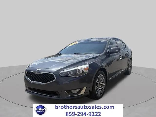 2016 Kia Cadenza Premium for sale in Lexington, KY