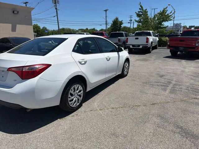 2019 Toyota Corolla LE
