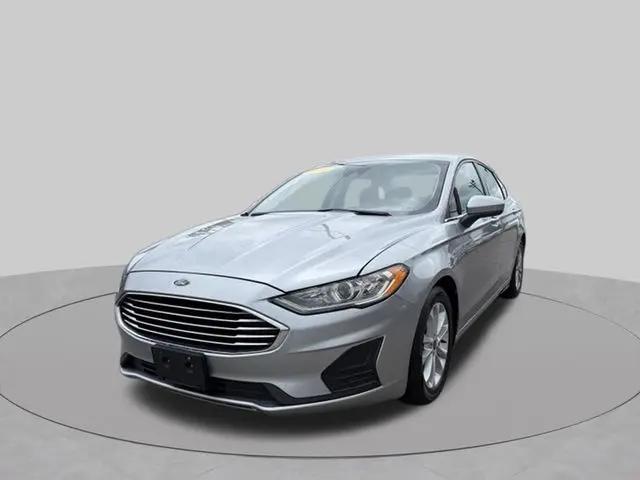 2020 Ford Fusion SE for sale in Lexington, KY