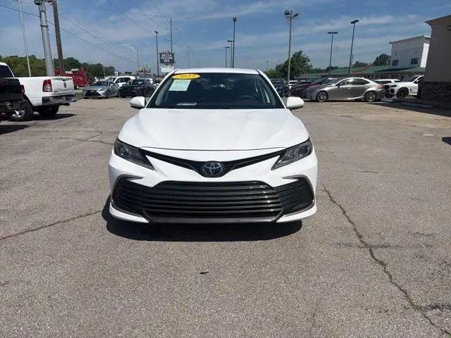 2023 Toyota Camry LE