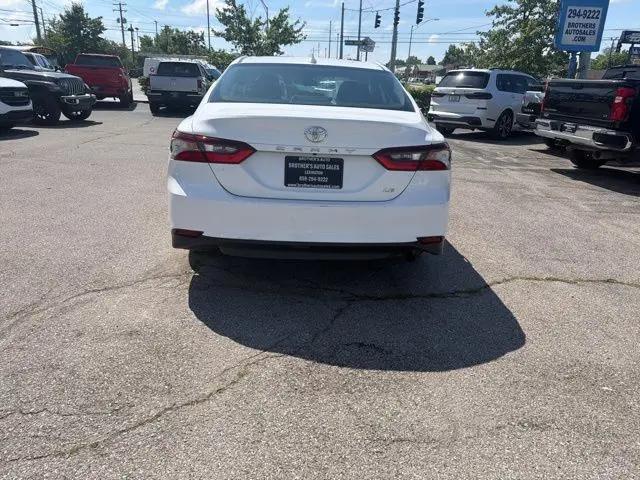 2023 Toyota Camry LE