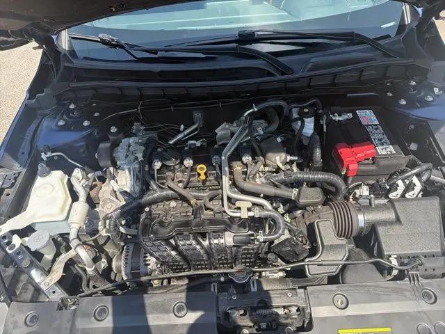 2022 Nissan Altima SR FWD