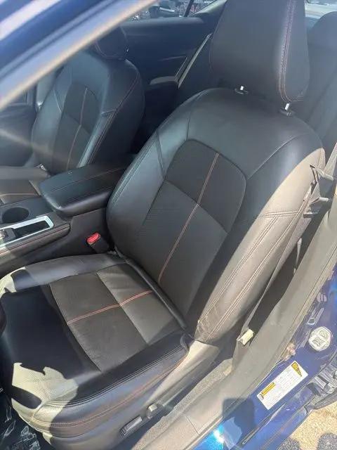 2022 Nissan Altima SR FWD