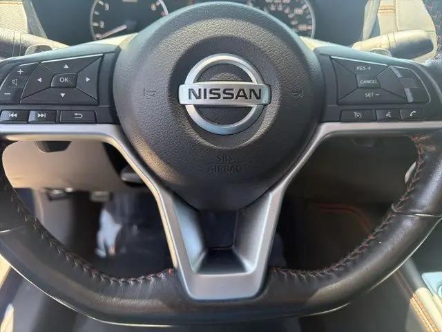 2022 Nissan Altima SR FWD