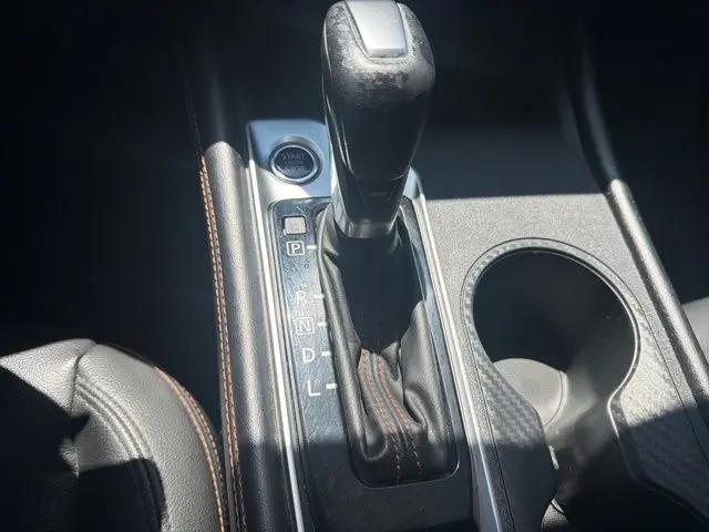 2022 Nissan Altima SR FWD
