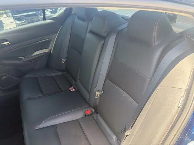 2022 Nissan Altima SR FWD