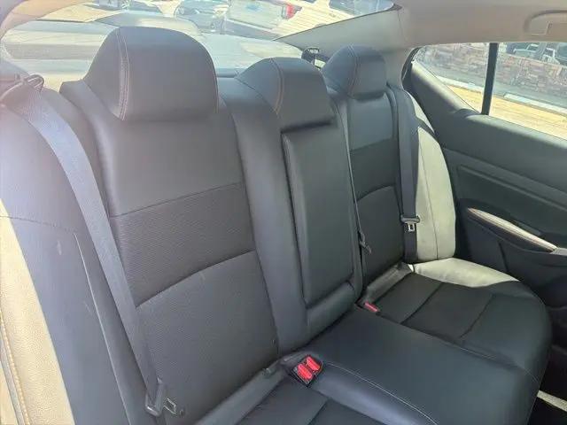 2022 Nissan Altima SR FWD